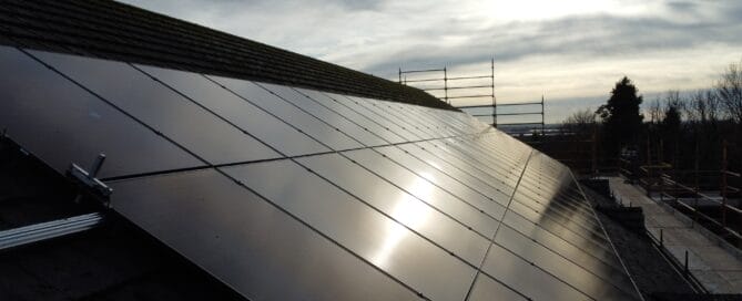 Dunsilly Solar Panels