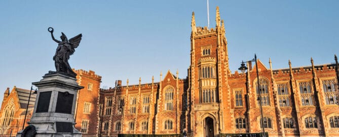 Queen’s University Belfast – Implementing a Renewable Energy Solution for Sports Facilities