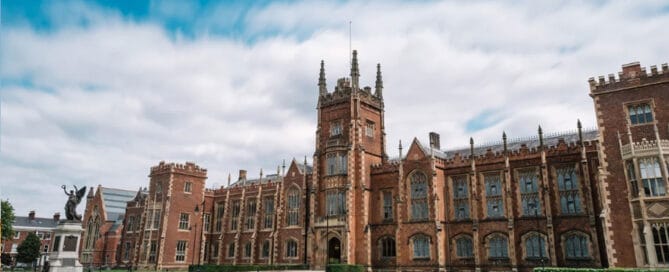 Queen’s University Belfast – Implementing a Renewable Energy Solution for Sports Facilities