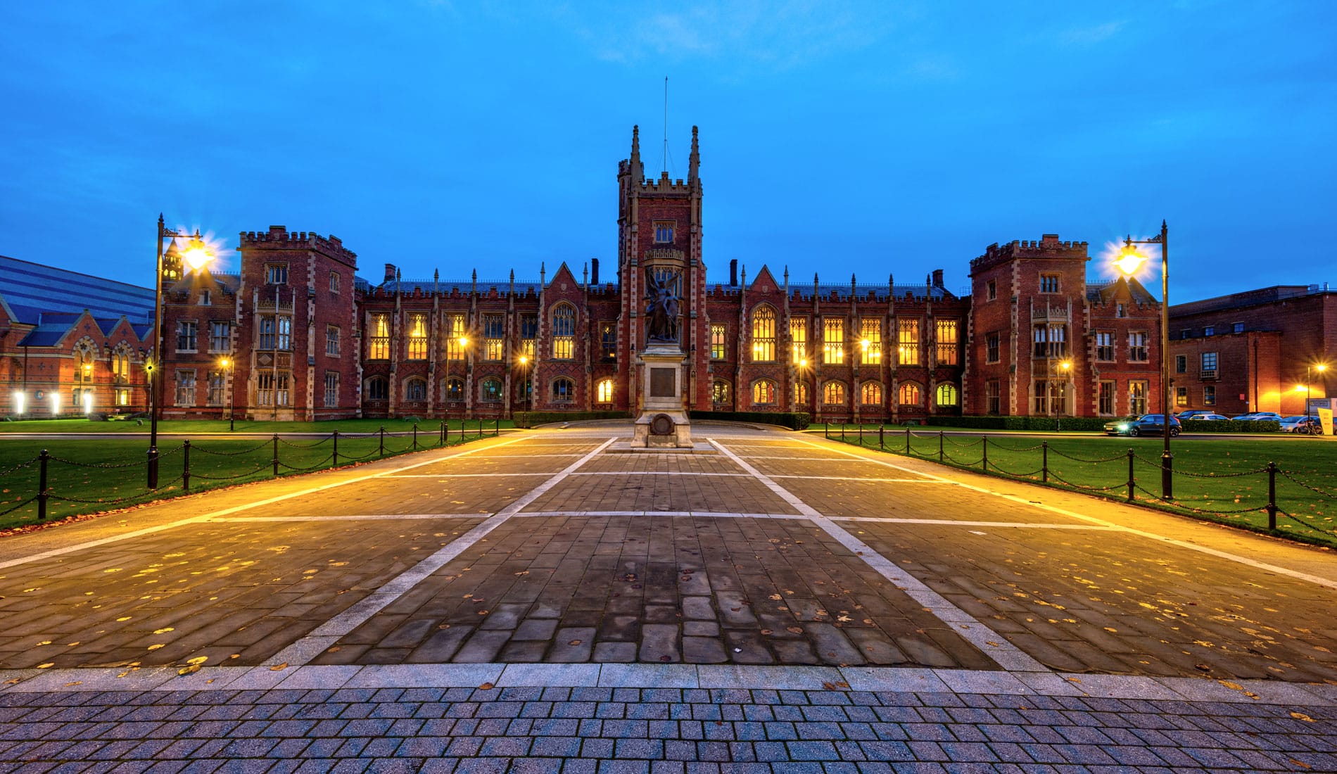 Queen’s University Belfast – Implementing a Renewable Energy Solution for Sports Facilities