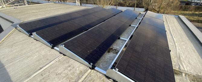 Solar PV Delivers Instant Energy Savings For Carryduff Surgery