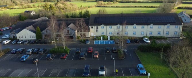 Dunsilly Hotel Solar PV