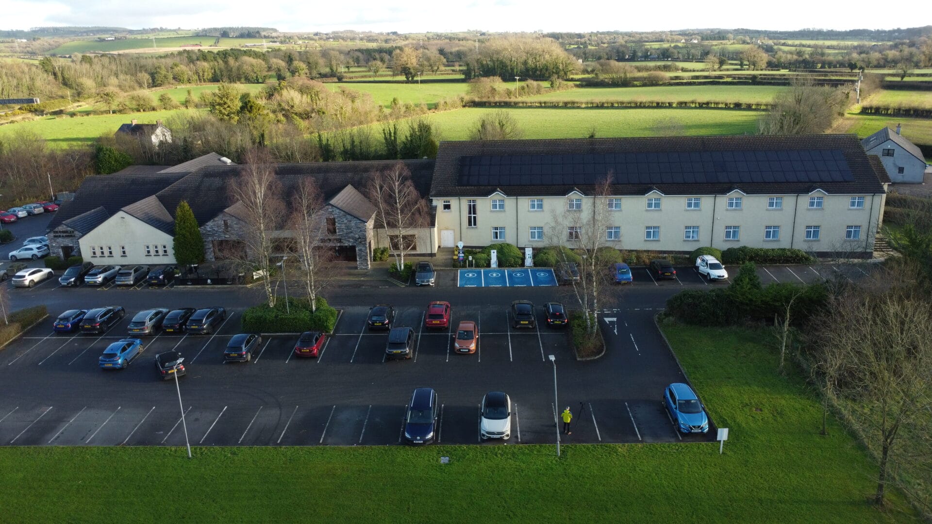 Dunsilly Hotel Solar PV