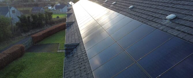 Dunsilly Hotel Solar PV