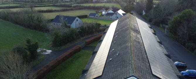 Dunsilly Hotel Solar PV