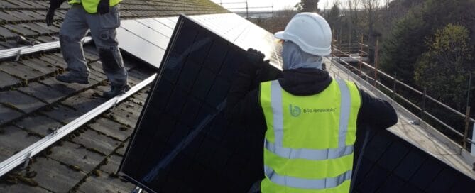 Dunsilly Hotel Solar PV