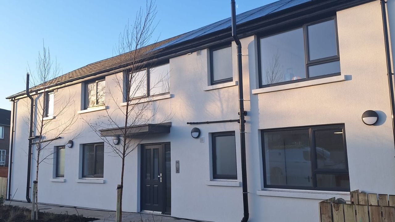 Lisnafin appartments Strabane