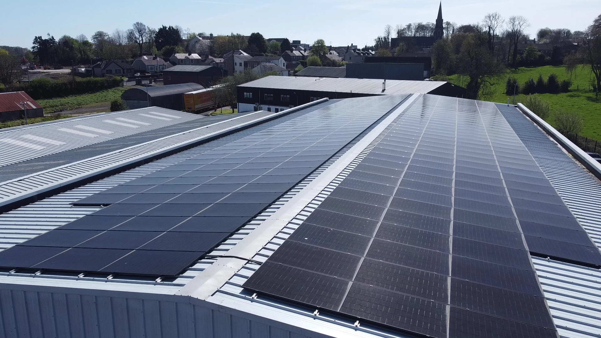 Photo of Bloc Blinds roof Sola PV installed by b4b renewables